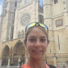 Laura Whyms - Camino de Santiago - Camino Francés (Spain)