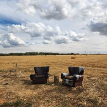 Laura Whyms - Camino de Santiago - Camino Francés (Spain)