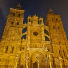 Laura Whyms - Camino de Santiago - Camino Francés (Spain)