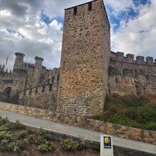 Laura Whyms - Camino de Santiago - Camino Francés (Spain)