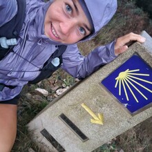 Laura Whyms - Camino de Santiago - Camino Francés (Spain)