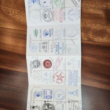 Laura Whyms - Camino de Santiago - Camino Francés (Spain)