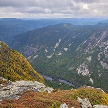 Philip Bernier, Mirella Brouillard - Acropole Des Draveurs (QC, Canada)