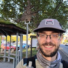 Rene Feder - Harzer-Hexen-Stieg (Germany)