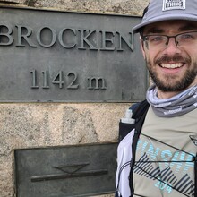 Rene Feder - Harzer-Hexen-Stieg (Germany)