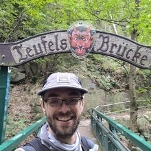 Rene Feder - Harzer-Hexen-Stieg (Germany)