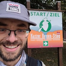 Rene Feder - Harzer-Hexen-Stieg (Germany)