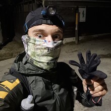 Aurelien ROUX FOUILLET - Traversée Intégrale du Vercors GR51 (France)