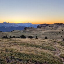 Aurelien ROUX FOUILLET - Traversée Intégrale du Vercors GR51 (France)