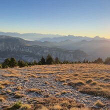 Aurelien ROUX FOUILLET - Traversée Intégrale du Vercors GR51 (France)