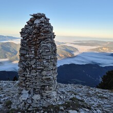 Aurelien ROUX FOUILLET - Traversée Intégrale du Vercors GR51 (France)