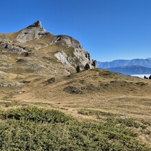 Aurelien ROUX FOUILLET - Traversée Intégrale du Vercors GR51 (France)