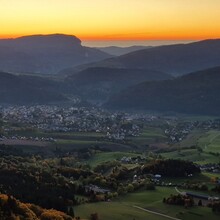 Aurelien ROUX FOUILLET - Traversée Intégrale du Vercors GR51 (France)
