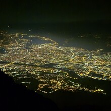 Aurelien ROUX FOUILLET - Traversée Intégrale du Vercors GR51 (France)