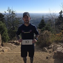 Jeffry Snyder - Manitou Incline (CO)