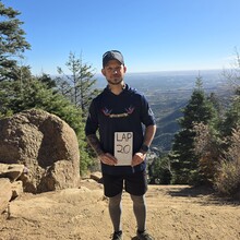 Jeffry Snyder - Manitou Incline (CO)