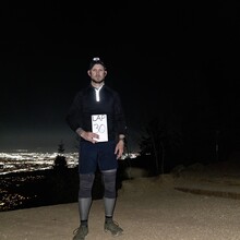 Jeffry Snyder - Manitou Incline (CO)