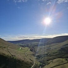 Rebecca Hormann - High Peak Way