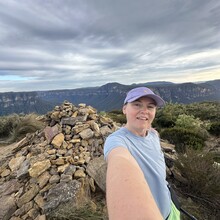Marion Whitehead - Passes of the Upper Grose Valley