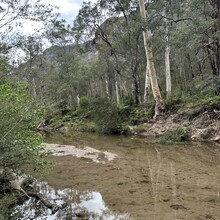 Marion Whitehead - Passes of the Upper Grose Valley