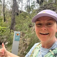 Marion Whitehead - Passes of the Upper Grose Valley