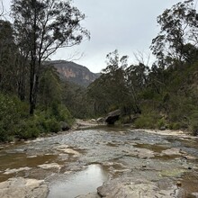 Marion Whitehead - Passes of the Upper Grose Valley