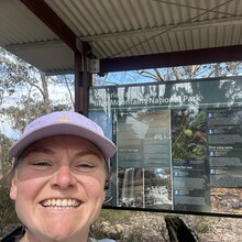 Marion Whitehead - Passes of the Upper Grose Valley