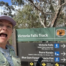 Marion Whitehead - Passes of the Upper Grose Valley