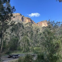 Marion Whitehead - Passes of the Upper Grose Valley