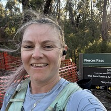 Marion Whitehead - Passes of the Upper Grose Valley