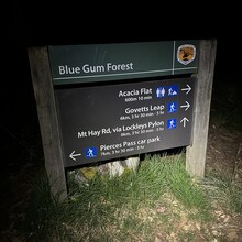 Marion Whitehead - Passes of the Upper Grose Valley