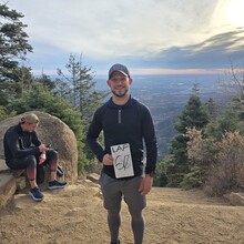 Jeffry Snyder - Manitou Incline (CO)