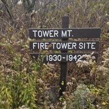 Justin DeMurias - Taconic Crest Trail (NY, MA)