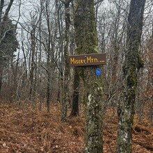 Justin DeMurias - Taconic Crest Trail (NY, MA)