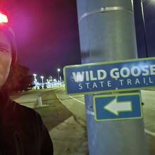 Christopher Luebke - Wild Goose State Trail (WI)