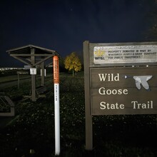 Christopher Luebke - Wild Goose State Trail (WI)
