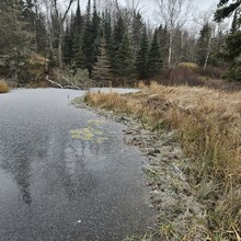 Tyler Firkus - Herriman Lake Trails Loop (MN)