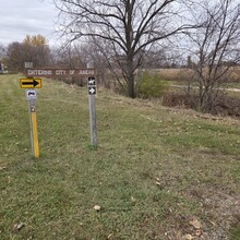 Christopher Luebke - Wild Goose State Trail (WI)
