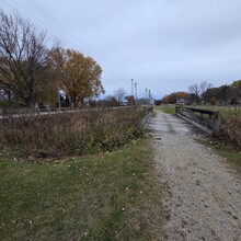 Christopher Luebke - Wild Goose State Trail (WI)