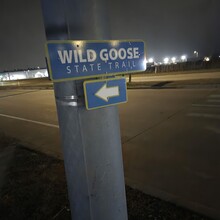 Christopher Luebke - Wild Goose State Trail (WI)