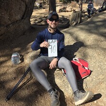 Jeffry Snyder - Manitou Incline (CO)
