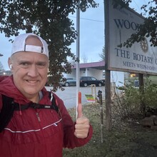 Phil Hargis - Woodstock, VA to Ft. Valley, VA