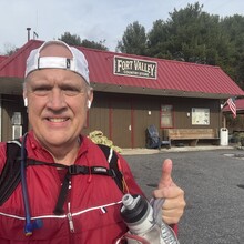 Phil Hargis - Woodstock, VA to Ft. Valley, VA