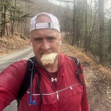 Phil Hargis - Woodstock, VA to Ft. Valley, VA