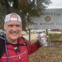 Phil Hargis - Woodstock, VA to Ft. Valley, VA