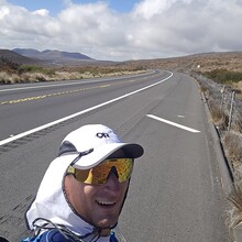 Gregory Schollmeier - Beach to Beach across the Island of Hawaii (HI)