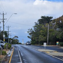 Emily Brunt - The Great Ocean Road