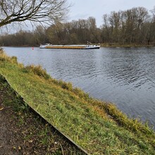 David Brümmer - Grüne Hauptwege Berlin: Weg 17 - Teltowkanalweg