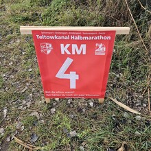 David Brümmer - Grüne Hauptwege Berlin: Weg 17 - Teltowkanalweg