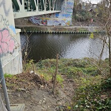 David Brümmer - Grüne Hauptwege Berlin: Weg 17 - Teltowkanalweg